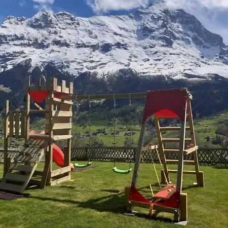 Chalet Burgstein, Silberdistel