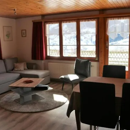 Chalet Burgstein, Silberdistel Grindelwald