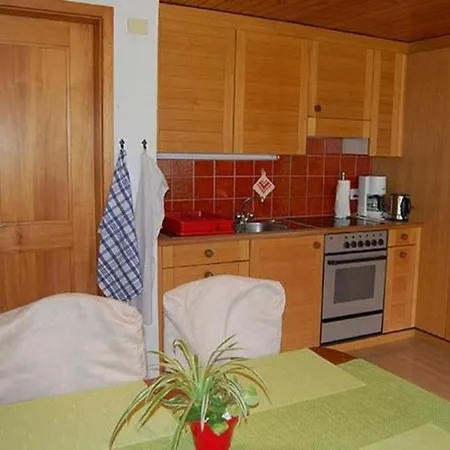 Chalet Burgstein, Silberdistel Apartment Grindelwald