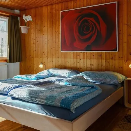 Daire Chalet Burgstein, Silberdistel