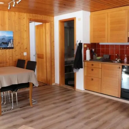 Daire Chalet Burgstein, Silberdistel *