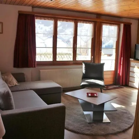 Chalet Burgstein, Silberdistel * Grindelwald