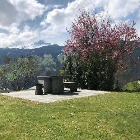 Appartement Chalet Burgstein, Silberdistel Grindelwald